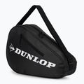 Padel bag Dunlop Padel 2pcs black