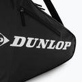 Padel bag Dunlop Padel 2pcs black 4