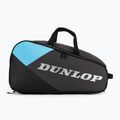 Padel bag Dunlop Padel FX Team black/cyan/gun metal 2