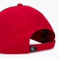 47 Brand MLB New York Yankees CLEAN UP baseball cap red 4