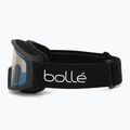 Ski goggles Bollé Y7 OTG Black matte/phantom green emerald photochromic 4