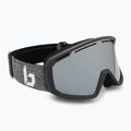 Bollé Y7 OTG ski goggles black denim matte/black chrome