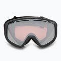 Bollé Y7 OTG black matte/vermillon gun ski goggles 2