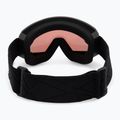 Ski goggles Bollé Y7 OTG black matte/volt ruby 3