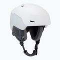 Bollé Ryft Pure white matte ski helmet
