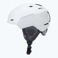 Bollé Ryft Pure white matte ski helmet 3