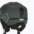 Bollé Ryft Pure forest matte ski helmet 8