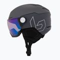 Ski helmet Bollé V-Ryft Pure grey matte/photochromic blue 3