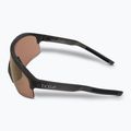 Bollé Lightshifter XL black frost/phantom brown red photochromic sunglasses 4