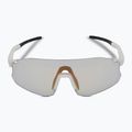 Bollé Icarus white matte/phantom clear green photochromic sunglasses 3