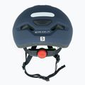 Bollé Stance Jr children's bicycle helmet navy matte 3