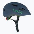 Bollé Stance Jr children's bicycle helmet navy matte 4