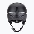 Bollé Juliet black matte ski helmet 4