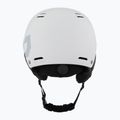 Bollé Might Visor off white matte/brown gun ski helmet 4