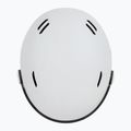 Bollé Might Visor off white matte/brown gun ski helmet 6