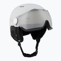 Bollé Might Visor off white matte/brown gun ski helmet 8