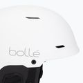 Ski helmet Bollé Mute white matte 7