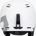 Ski helmet Bollé Mute white matte 8