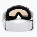 Ski goggles Bollé Nevada Small offwhite matte/phantom vermillon blue photochromic 3