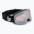 Bollé Nevada Small black corp matte/vermillon gun ski goggles