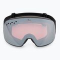 Bollé Nevada Small black corp matte/vermillon gun ski goggles 2