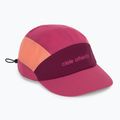 Baseball cap Ciele Athletics FSTCap SC Field Iconic SL mulberry bocasana