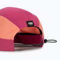 Baseball cap Ciele Athletics FSTCap SC Field Iconic SL mulberry bocasana 4