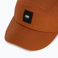 Baseball cap Ciele Athletics FSTCap SC EQ FrameS gingerbread 3