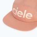 Baseball cap Ciele Athletics GOCap Comp Century rose dawn 3
