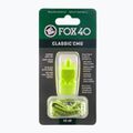 Fox 40 Classic CMG whistle yellow 9603 2