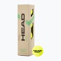 HEAD tennis balls 4B Reset 6DZ 4 pcs. green 575034