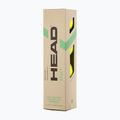 HEAD tennis balls 4B Reset 6DZ 4 pcs. green 575034 3