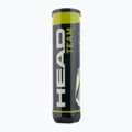 HEAD Team tennis balls 4 pcs yellow 575704 4