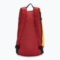 Ticket To The Moon Mini 15 l backpack burgundy/dark yellow 3