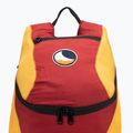 Ticket To The Moon Mini 15 l backpack burgundy/dark yellow 4