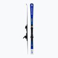 Salomon S Race GS 10 + M12 GW blue and white downhill skis L47038300 2