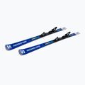 Salomon S Race GS 10 + M12 GW blue and white downhill skis L47038300 4