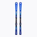 Salomon S Race SL Pro + X12 TL GW downhill skis blue L47037800