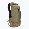 Thule Rail Bike hydration backpack brown 3203796