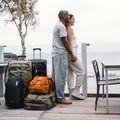 Thule Chasm Duffel 70 l travel bag orange 3204299 7