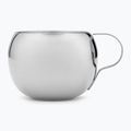 GSI Outdoors Glacier Stainless Double Walled Espresso Cup silver 63390