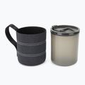 GSI Outdoors Infinity Backpacker Mug 550 ml black 75285 thermal mug 5