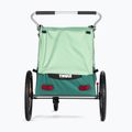 Thule Coaster XT Bike Trailer+Stroll two-seater green 10101820 3