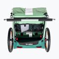 Thule Coaster XT Bike Trailer+Stroll two-seater green 10101820 4