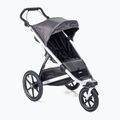 Thule Urban Glide2 jogging pram with carrycot black 10101964