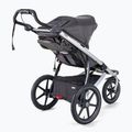Thule Urban Glide2 jogging pram with carrycot black 10101964 2