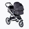 Thule Urban Glide2 jogging pram with carrycot black 10101964 4