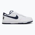 Men's shoes Nike Big Low white/midnight navy 2