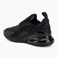 Nike Air Max shoes 270 black/black 3