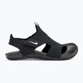 Nike Sunray Protect 2 black/white children's sandals 2